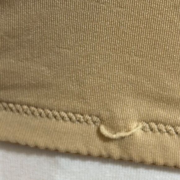 Cacique Bra 46DD Deep Plunge Beige Nude - Picture 15 of 15